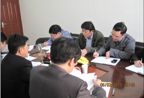 宜昌市人民政府副市長來我所調(diào)研指導工作