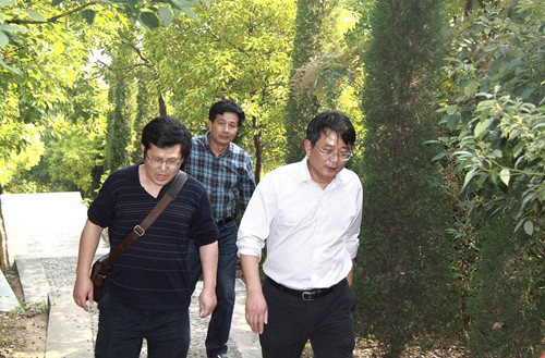 我所舉行2013年國慶登山活動