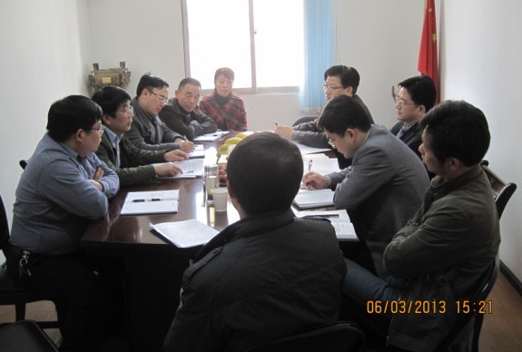 宜昌市人民政府副市長來我所調(diào)研指導工作